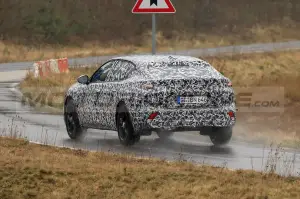 Peugeot 4008 2023 - Foto Spia 17-03-2022 - 19