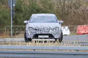 Peugeot 4008 2023 - Foto Spia 17-03-2022 - 27