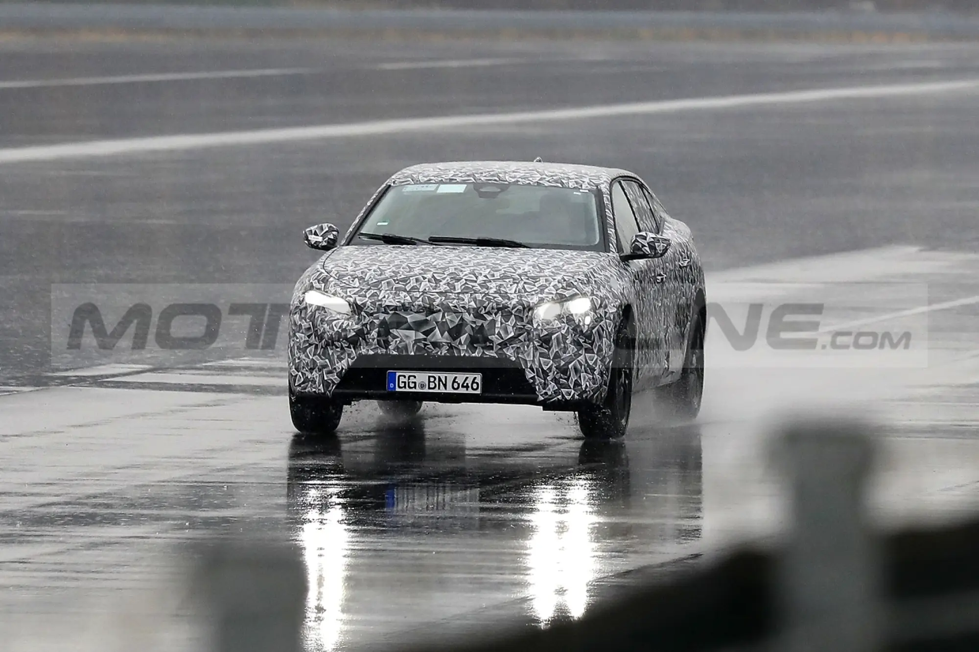 Peugeot 4008 2023 - Foto Spia 17-03-2022 - 14