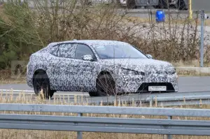 Peugeot 4008 2023 - Foto Spia 17-03-2022 - 2