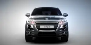Peugeot 4008, foto ufficiali - 1