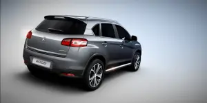 Peugeot 4008, foto ufficiali - 2