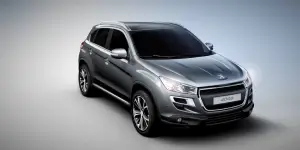 Peugeot 4008, foto ufficiali - 4