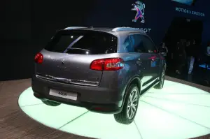 Peugeot 4008 - Salone di Ginevra 2012