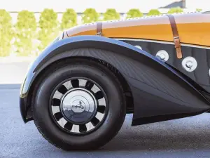 Peugeot 402 Darlmat Special Coupe by Pourout 1938 asta - Foto - 14