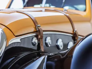Peugeot 402 Darlmat Special Coupe by Pourout 1938 asta - Foto - 13