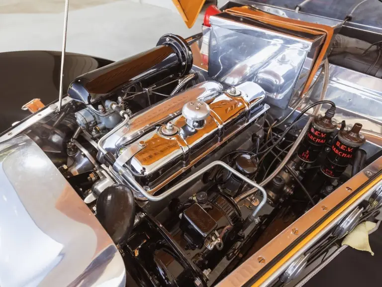 Peugeot 402 Darlmat Special Coupe by Pourout 1938 asta - Foto - 17