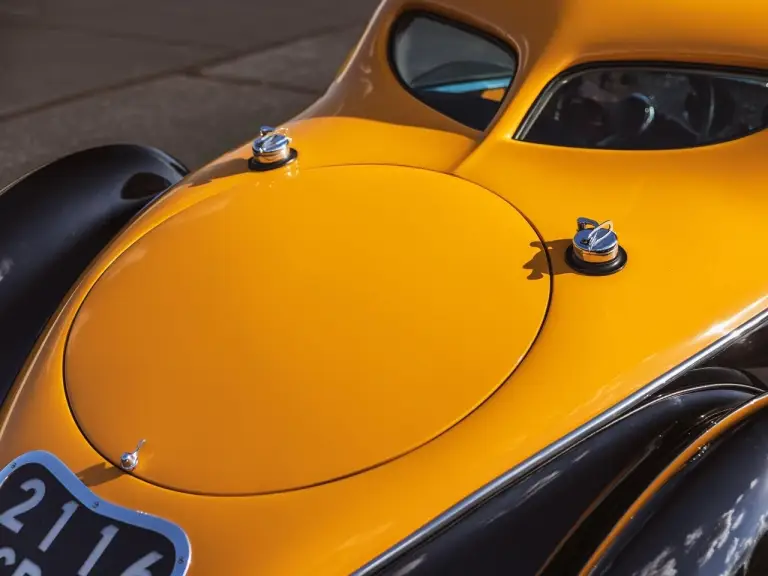 Peugeot 402 Darlmat Special Coupe by Pourout 1938 asta - Foto - 18