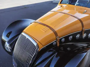 Peugeot 402 Darlmat Special Coupe by Pourout 1938 asta - Foto - 24