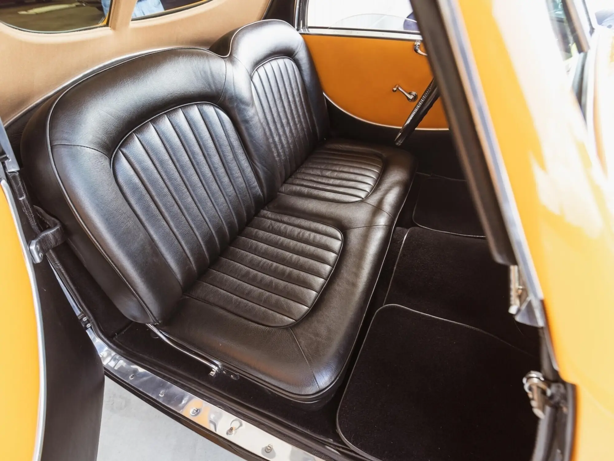Peugeot 402 Darlmat Special Coupe by Pourout 1938 asta - Foto - 25