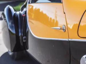 Peugeot 402 Darlmat Special Coupe by Pourout 1938 asta - Foto - 2