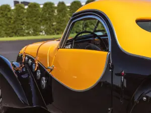 Peugeot 402 Darlmat Special Coupe by Pourout 1938 asta - Foto - 31