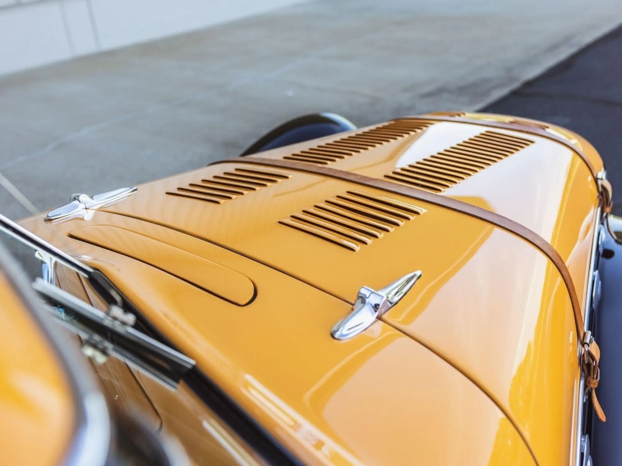 Peugeot 402 Darlmat Special Coupe by Pourout 1938 asta - Foto - 32