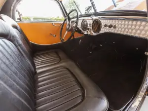 Peugeot 402 Darlmat Special Coupe by Pourout 1938 asta - Foto - 35