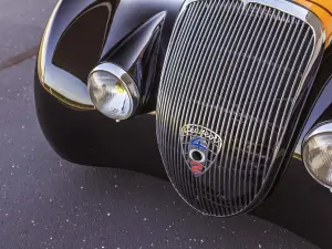 Peugeot 402 Darlmat Special Coupe by Pourout 1938 asta - Foto - 40