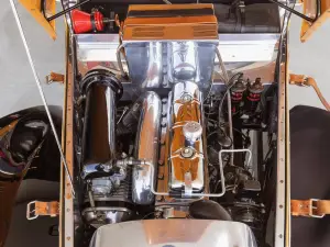 Peugeot 402 Darlmat Special Coupe by Pourout 1938 asta - Foto - 6