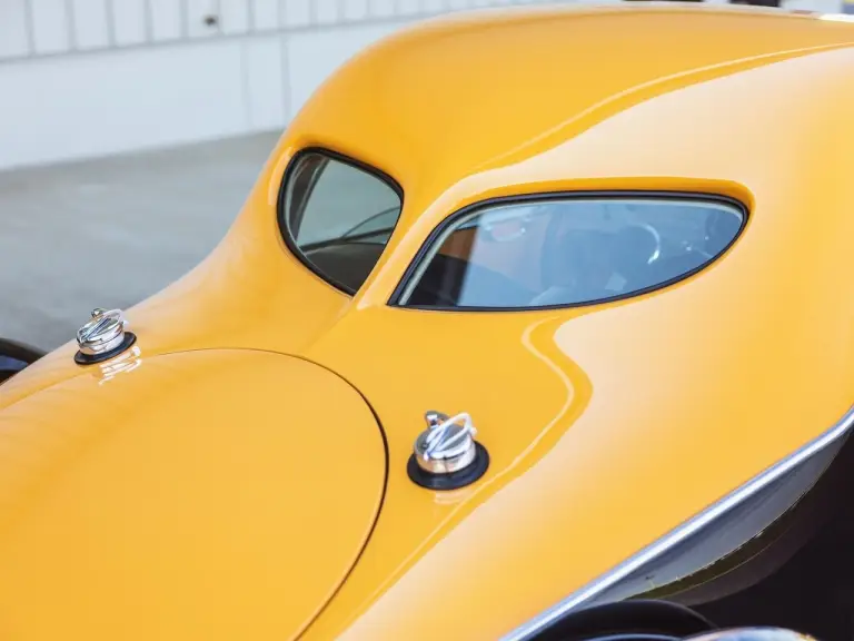 Peugeot 402 Darlmat Special Coupe by Pourout 1938 asta - Foto - 41