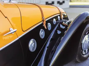 Peugeot 402 Darlmat Special Coupe by Pourout 1938 asta - Foto - 49