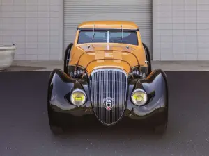 Peugeot 402 Darlmat Special Coupe by Pourout 1938 asta - Foto - 54