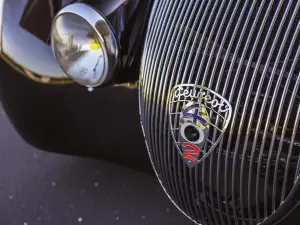 Peugeot 402 Darlmat Special Coupe by Pourout 1938 asta - Foto - 48