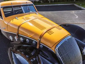 Peugeot 402 Darlmat Special Coupe by Pourout 1938 asta - Foto - 50