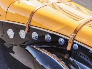 Peugeot 402 Darlmat Special Coupe by Pourout 1938 asta - Foto - 4