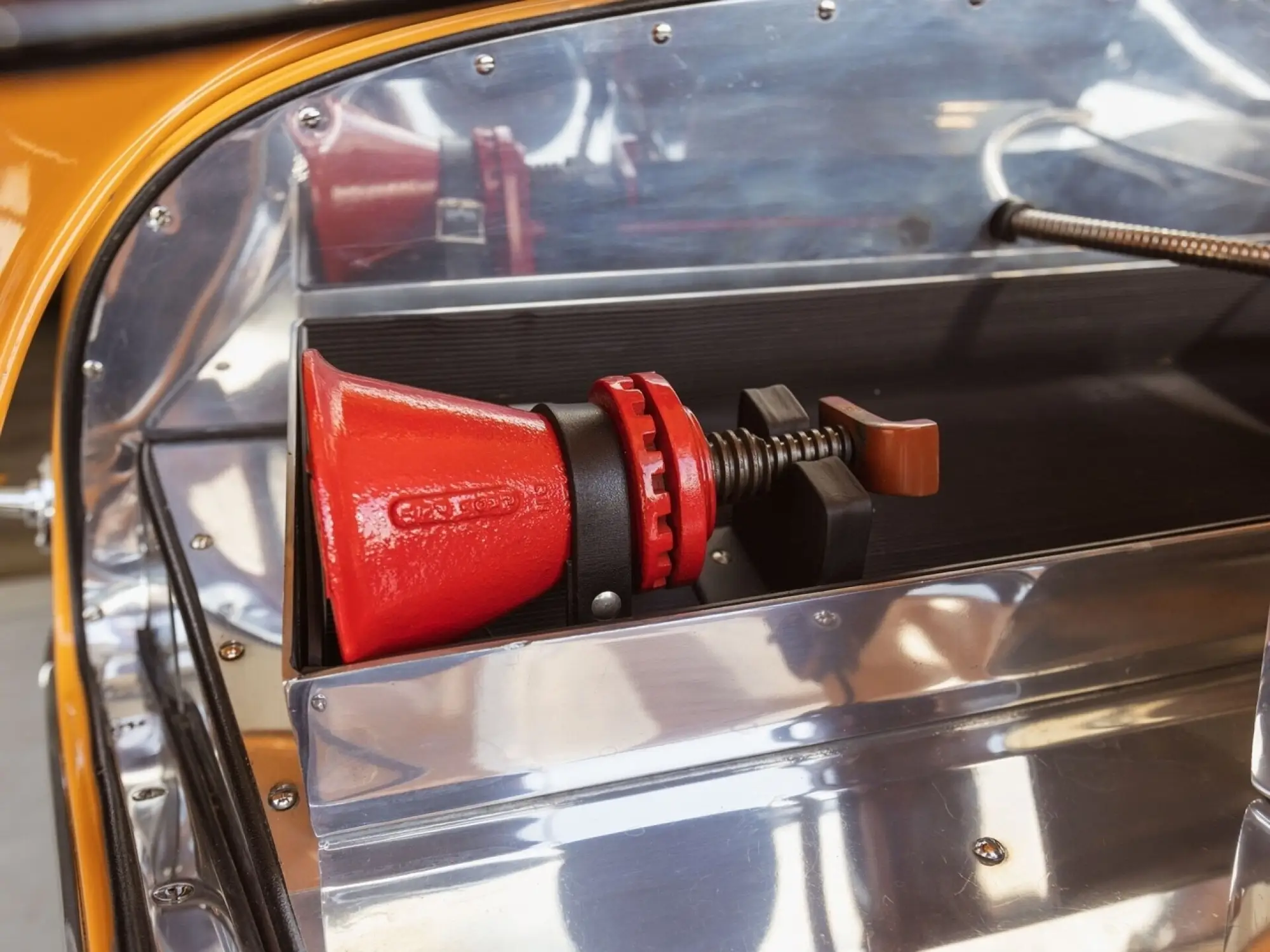 Peugeot 402 Darlmat Special Coupe by Pourout 1938 asta - Foto - 3