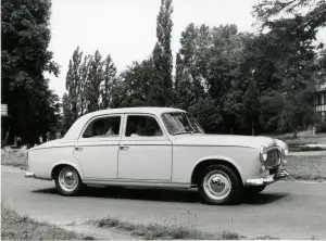 Peugeot 403 Diesel - foto storiche  - 1