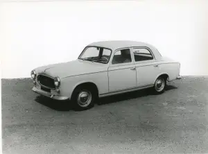 Peugeot 403 Diesel - foto storiche  - 2