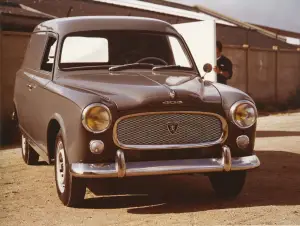 Peugeot 403 Diesel - foto storiche  - 7