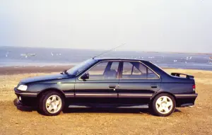 Peugeot 405 Mi16 - 1987 - 2