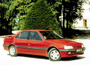 Peugeot 405 Mi16 - 1987