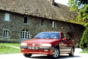 Peugeot 405 Mi16 - 1987