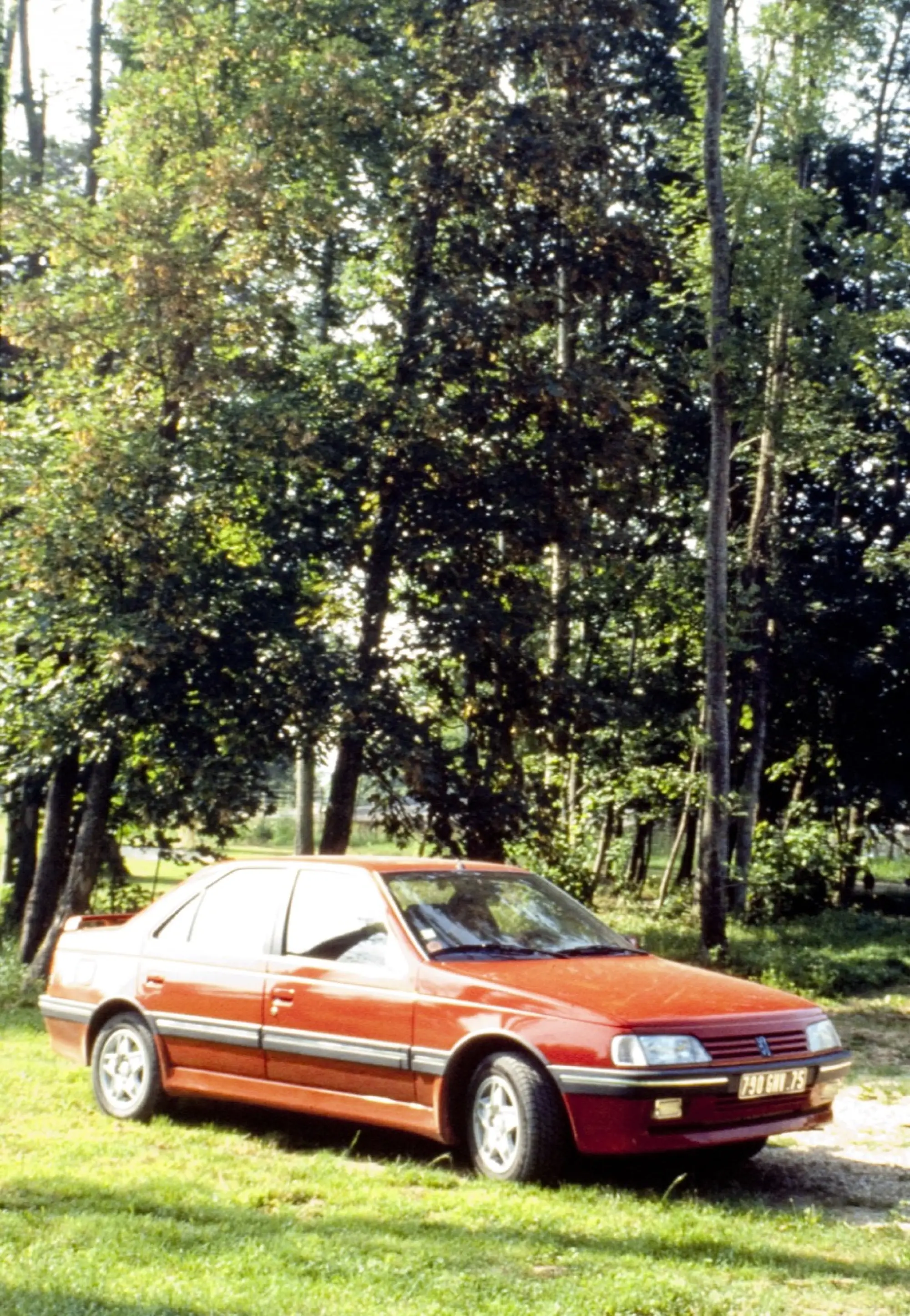 Peugeot 405 Mi16 - 1987 - 6