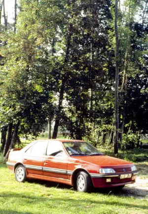 Peugeot 405 Mi16 - 1987