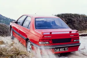 Peugeot 405 Mi16 - 1987 - 12