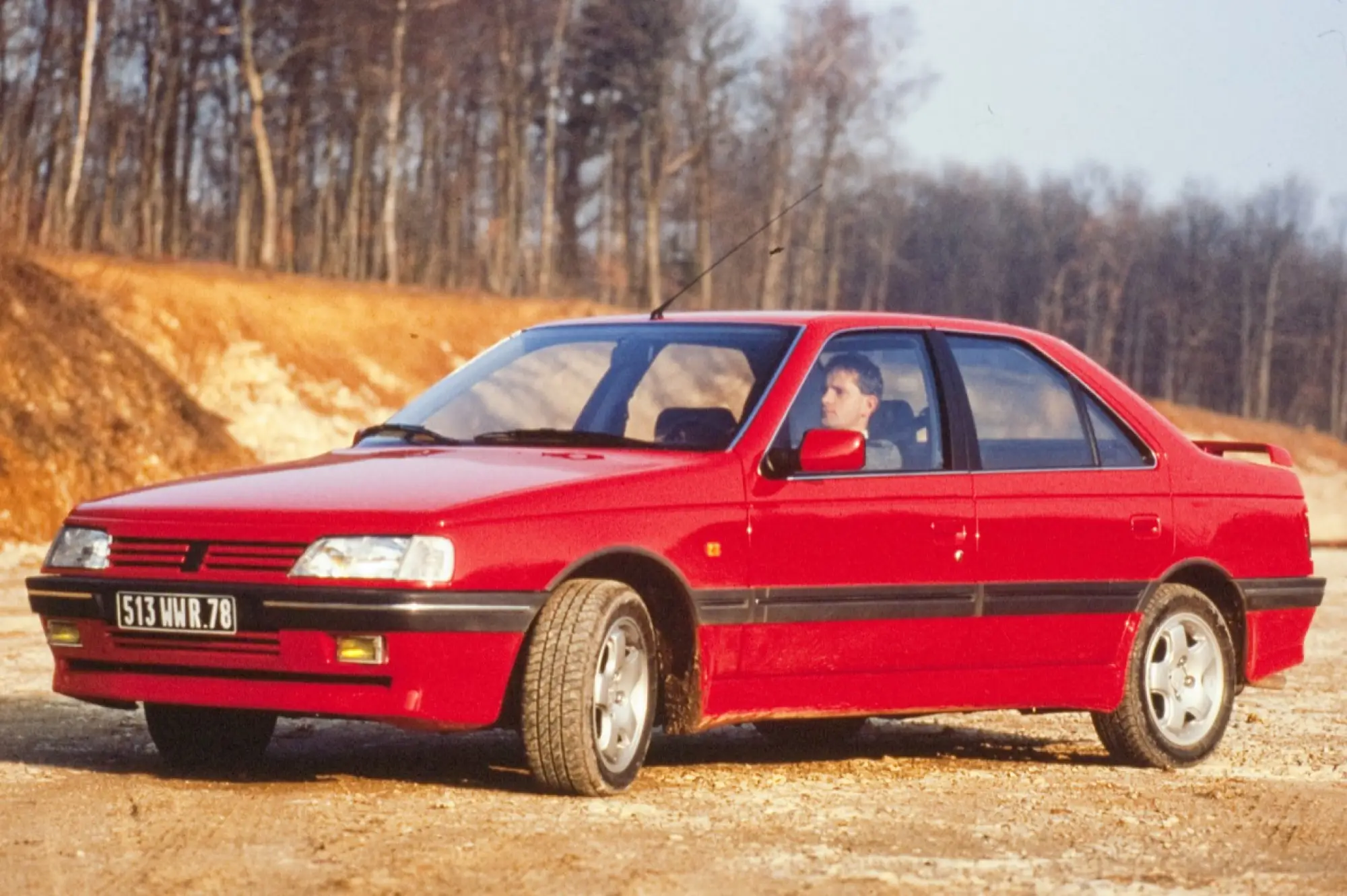 Peugeot 405 Mi16 - 1987 - 14