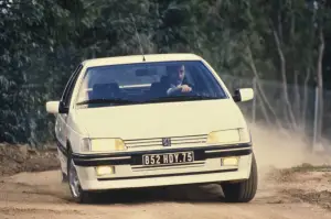 Peugeot 405 Mi16 - 1987