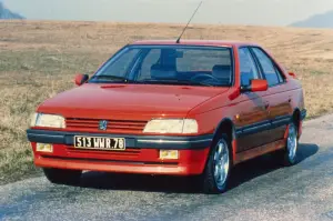 Peugeot 405 Mi16 - 1987 - 9