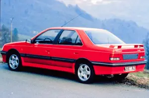 Peugeot 405 Mi16 - 1987 - 10