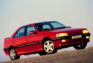 Peugeot 405 T16 - foto 