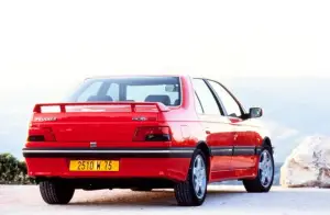 Peugeot 405 T16 - foto 