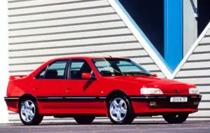 Peugeot 405 T16 - foto 