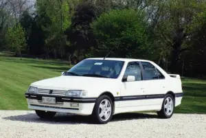 Peugeot 405 T16 - foto  - 11