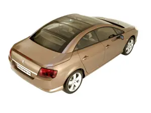 Peugeot 407 Macarena by Heuliez - foto   - 2