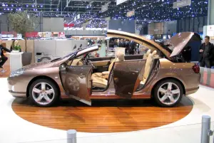 Peugeot 407 Macarena by Heuliez - foto   - 3