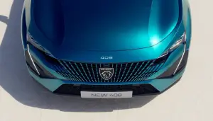 Peugeot 408 - Foto