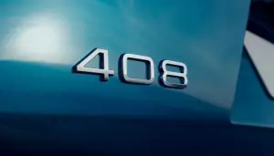 Peugeot 408 - Foto