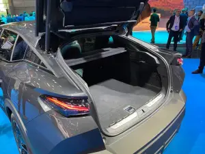Peugeot 408 - Salone di Parigi 2022
