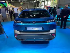 Peugeot 408 - Salone di Parigi 2022